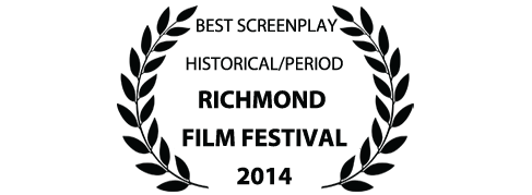 2014 Richmond Film Festival: Best Historical/Period Screenplay